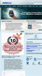 Mobile Screenshot of meeco.com